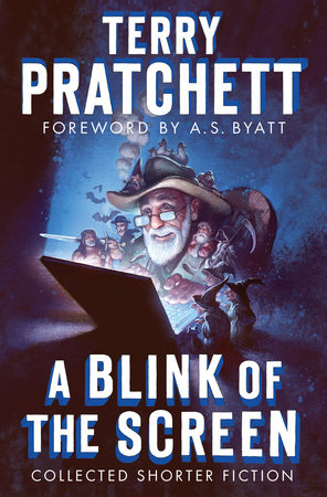 A Blink of the Screen by Terry Pratchett