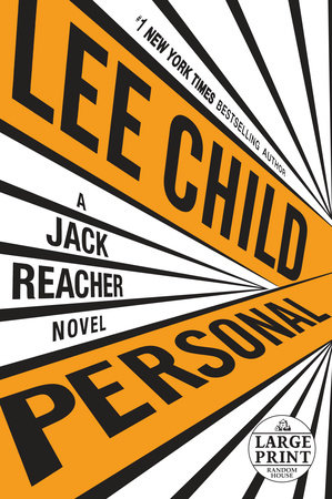 Personal by Lee Child