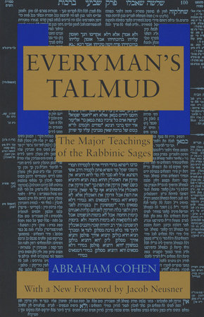 Everyman's Talmud