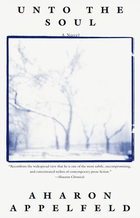 Unto the Soul by Aharon Appelfeld
