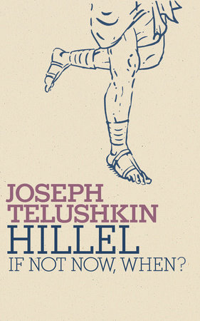 Hillel by Joseph Telushkin