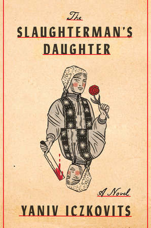 The Slaughterman's Daughter by Yaniv Iczkovits