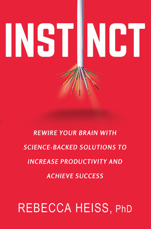 Instinct by Rebecca Heiss