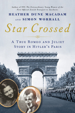 Star Crossed by Heather Dune Macadam and Simon Worrall