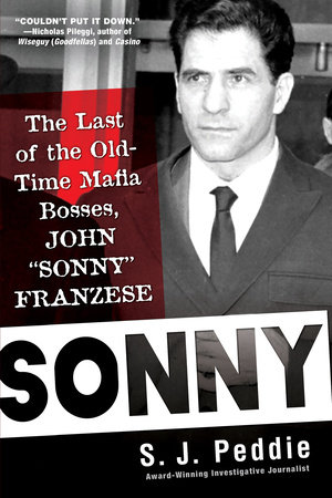 Sonny by S. J. Peddie