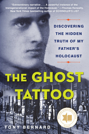 The Ghost Tattoo by Tony Bernard