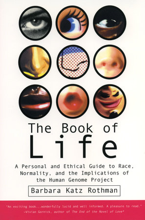 The Book of Life by Barbara Katz Rothman