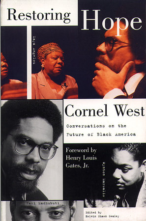 Restoring Hope by Cornel West