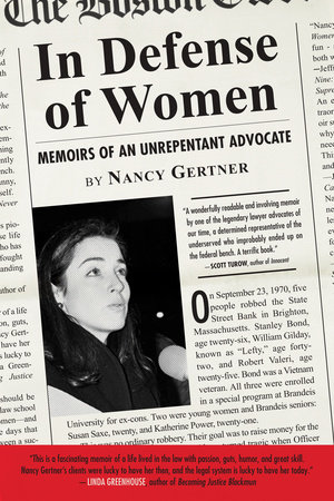 In Defense of Women by Nancy Gertner