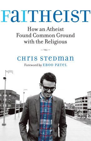 Faitheist by Chris Stedman