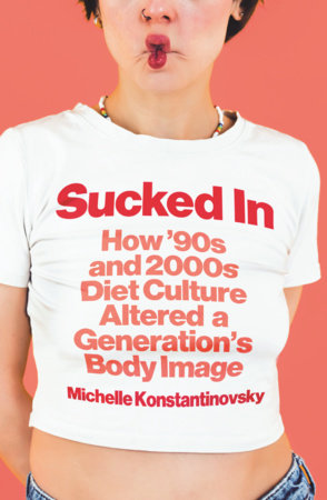 Sucked In by Michelle Konstantinovsky