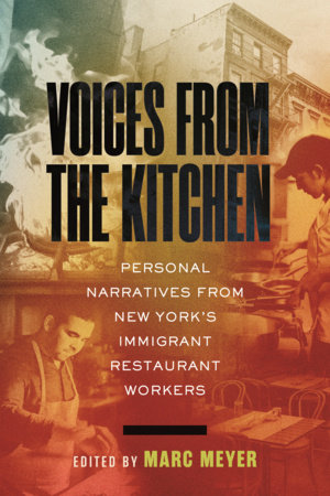 Voices from the Kitchen by 