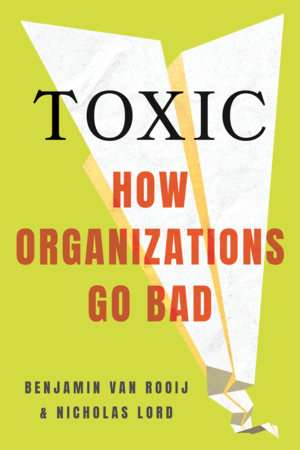 Toxic by Benjamin van Rooij