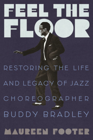 Feel the Floor by Maureen Footer