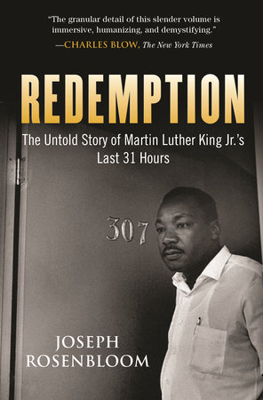 Redemption by Joseph Rosenbloom