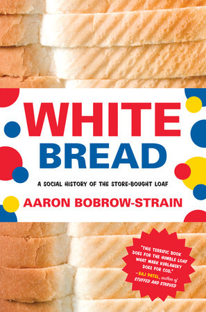White Bread Book Cover Picture