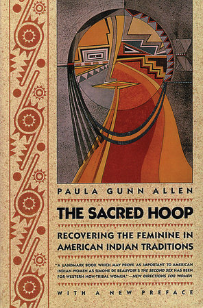 The Sacred Hoop by Paula Gunn Allen