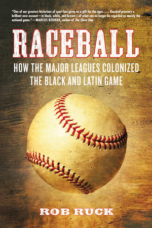 Raceball by Rob Ruck