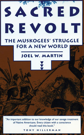 Sacred Revolt by Joel W. Martin