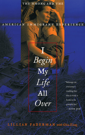 I Begin My Life All Over by Lillian Faderman