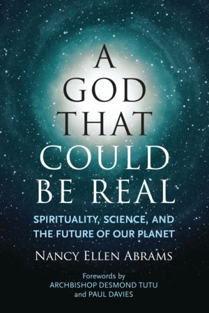 A God That Could be Real by Nancy Ellen Abrams