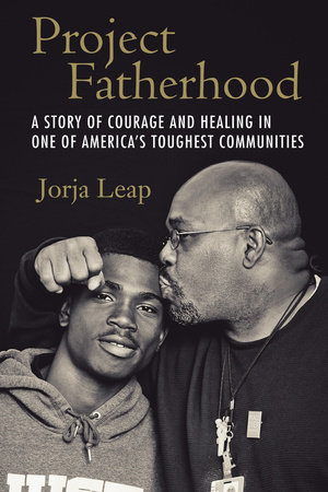 Project Fatherhood by Jorja Leap