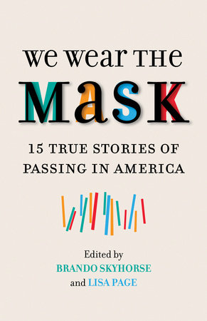 We Wear the Mask by 