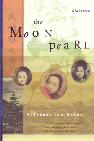 The Moon Pearl by Ruthanne Lum McCunn