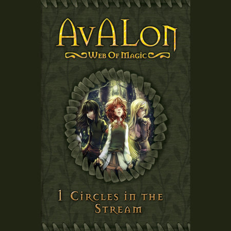 Avalon Web of Magic Book 1 by Rachel Roberts