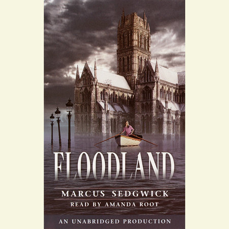 Floodland by Marcus Sedgwick
