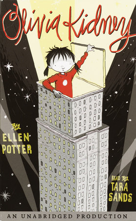 Olivia Kidney by Ellen Potter