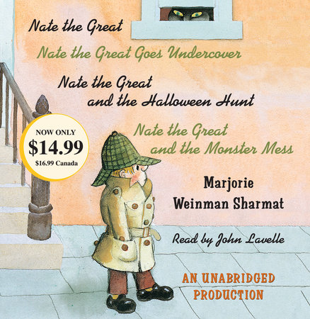 Nate the Great Collected Stories: Volume 1 by Marjorie Weinman Sharmat