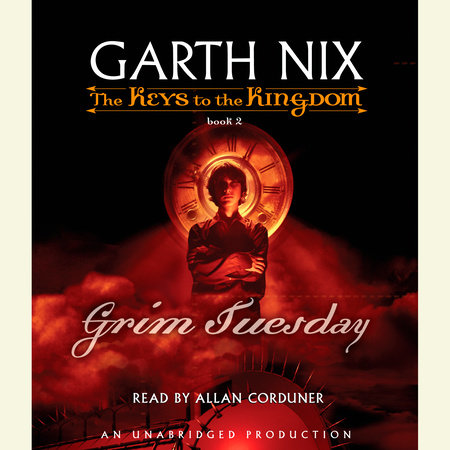 Grim Tuesday by Garth Nix