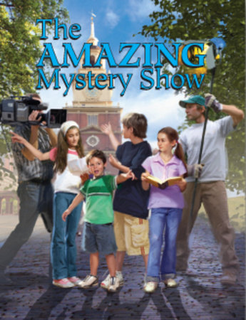 The Amazing Mystery Show by 