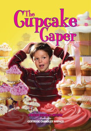 The Cupcake Caper by 