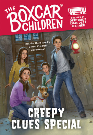 The Creepy Clues Special by 