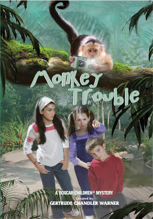 Monkey Trouble by 