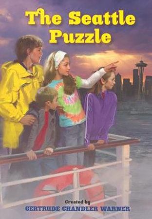 The Seattle Puzzle by 