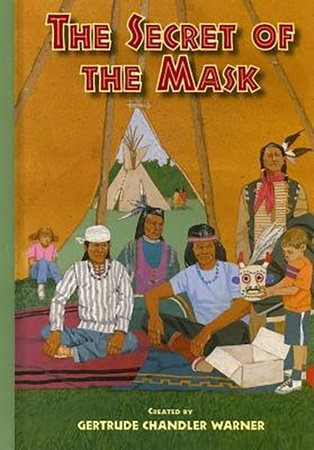 The Secret of the Mask by 
