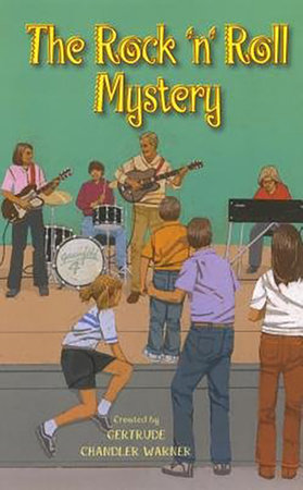 The Rock 'n' Roll Mystery by 
