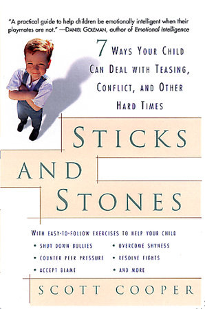 Sticks and Stones by Scott Cooper
