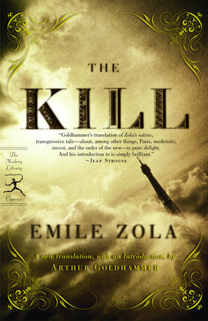 The Kill by Emile Zola