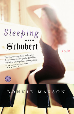 Sleeping with Schubert by Bonnie Marson