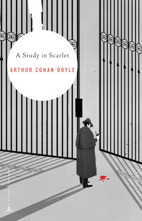 A Study in Scarlet by Arthur Conan Doyle