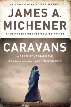 Caravans by James A. Michener