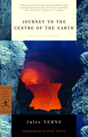 Journey to the Centre of the Earth by Jules Verne