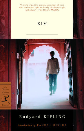 Kim by Rudyard Kipling