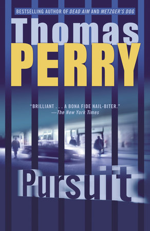 Pursuit by Thomas Perry