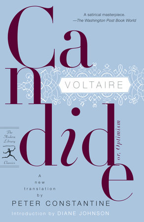 Candide by Voltaire