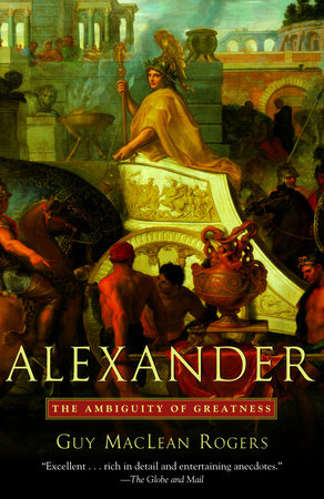 Alexander by Guy Maclean Rogers